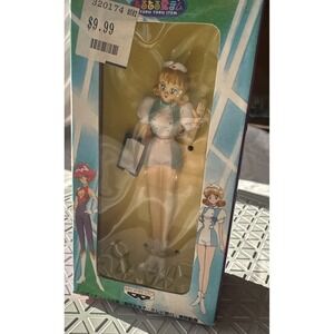 New Toru Toru Item Nurse Honey Cutie Honey F Figure Collection 75173 (60L)
